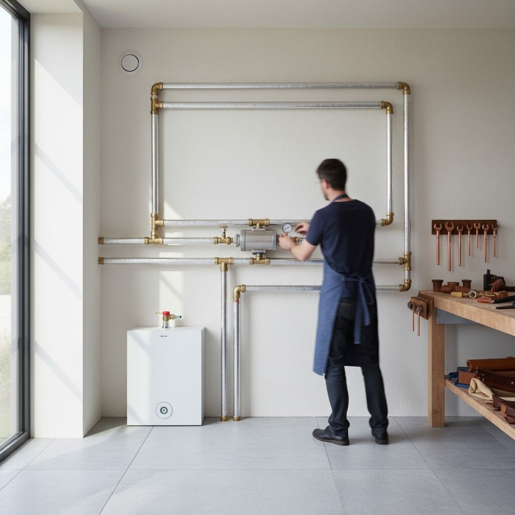 INSTALLATION THERMIQUE SANITAIRE ELECTRICITE ITSE